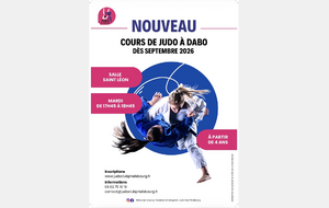 Nouveauté dès septembre !
