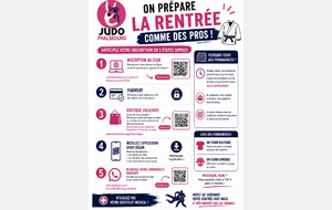 Ouverture des inscriptions