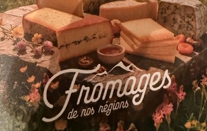 Fromages de nos régions