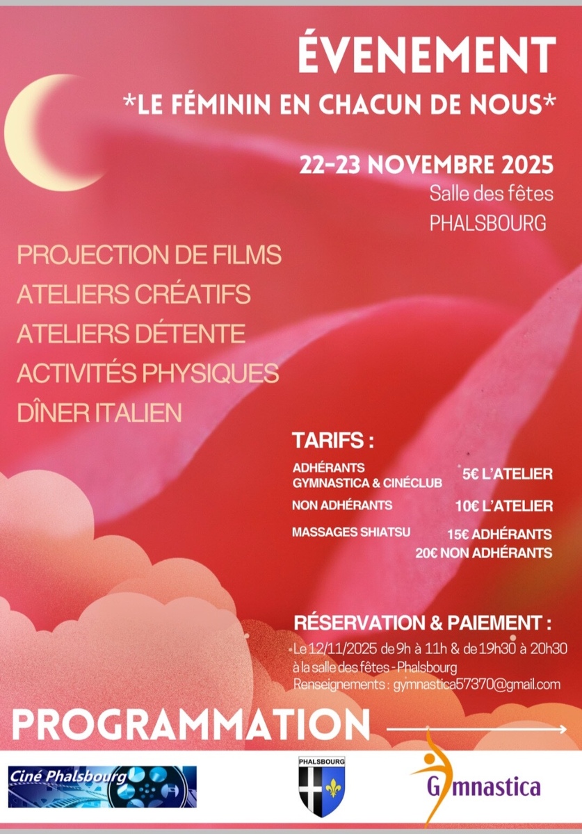 le féminin en chacun de nous