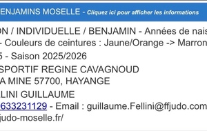 Grand Prix Benjamins