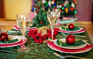 Repas de Noël