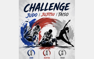 Challenge Taiso/Jujitsu/Judo