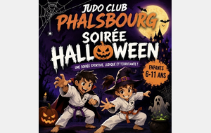 Soirée Halloween