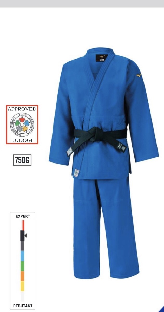 JUDOGI YUSHO IJF