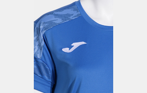 MAILLOT MANCHES COURTES 