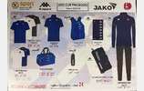 La Boutique du Judo Club Phalsbourg