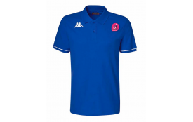 POLO SORTIE BARLI 100% COTON ENFANT